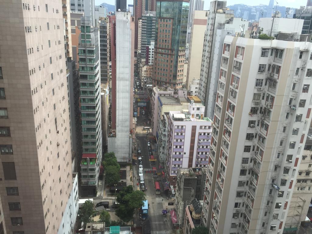 シー ビュー ホテル 香港 エクステリア 写真